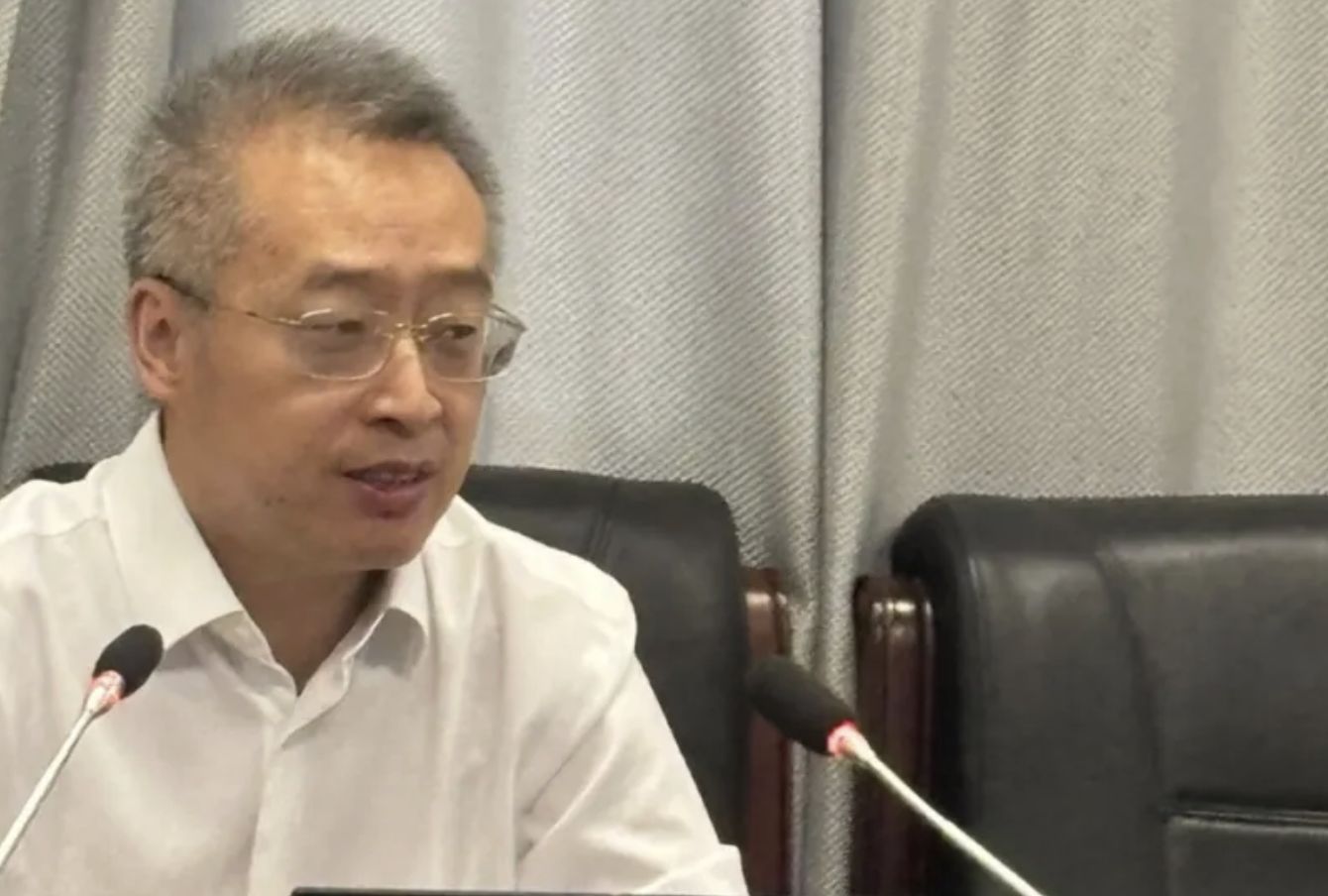 ▲陸教授柳華文連任聯合國「禁止酷刑委員會」委員。(圖/翻攝微博)