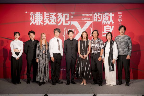 ▲東野圭吾暢銷小說《嫌疑犯X的獻身》改編舞台劇。(圖/笨鳥工作室提供)