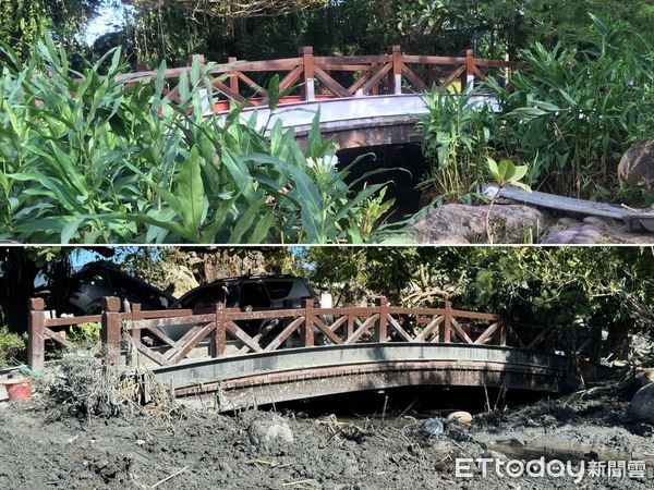 ▲▼花蓮,馬太鞍溪,洪災。(圖/記者許權毅攝)