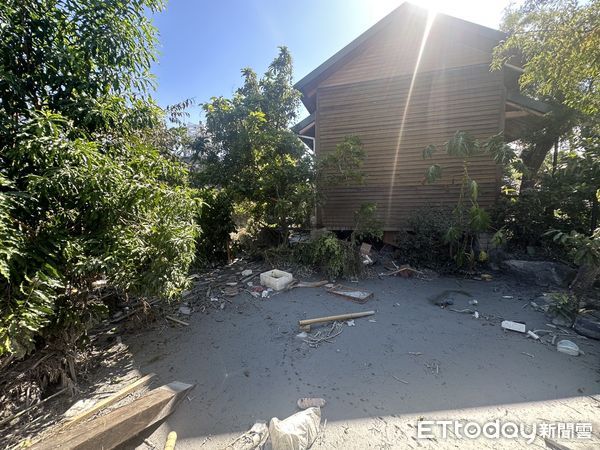 ▲▼花蓮,馬太鞍溪,洪災。(圖/記者許權毅攝)