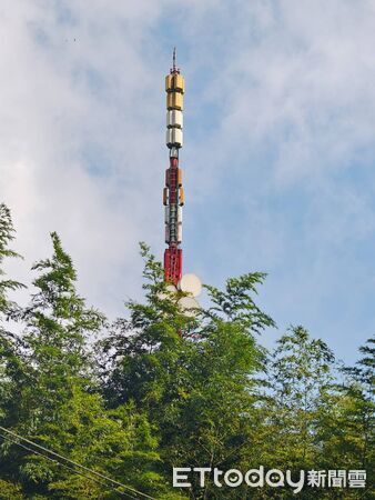 ▲集集大山電視轉播站已恢復電視訊號發射。(圖/南投縣政府提供)