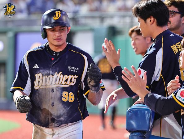 ▲岳東華。(圖/中信兄弟提供)