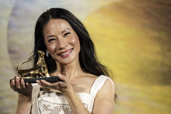 ▲劉玉玲。(圖/達志影像/美聯社)