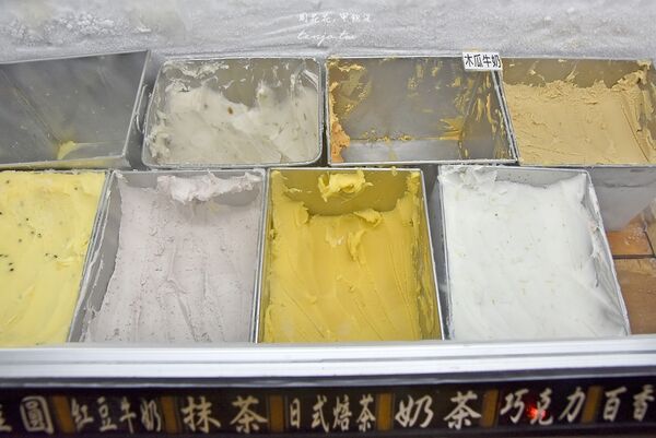 ▲▼和美冰菓室。(圖/部落客周花花授權提供)