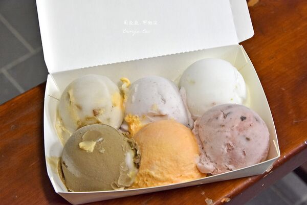 ▲▼和美冰菓室。(圖/部落客周花花授權提供)