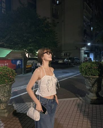 ▲阿部瑪利亞「被自己騙了10年」! 就醫量身高嚇到:不敢相信。(圖/翻攝自阿部瑪利亞Instagram)