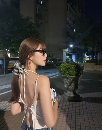 ▲阿部瑪利亞「被自己騙了10年」! 就醫量身高嚇到:不敢相信。(圖/翻攝自阿部瑪利亞Instagram)