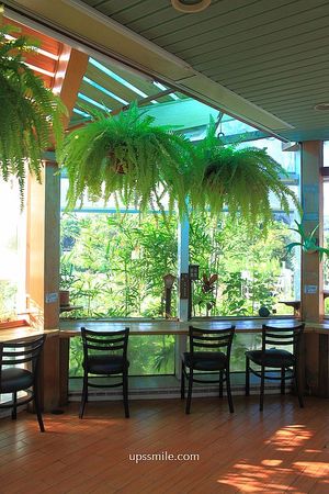 ▲▼臺大農場訪客中心(綠房子)。(圖/部落客UPSSMILE向上的微笑萍子 旅食設影授權提供)