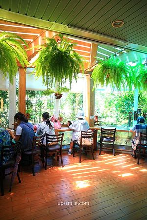 ▲▼臺大農場訪客中心(綠房子)。(圖/部落客UPSSMILE向上的微笑萍子 旅食設影授權提供)