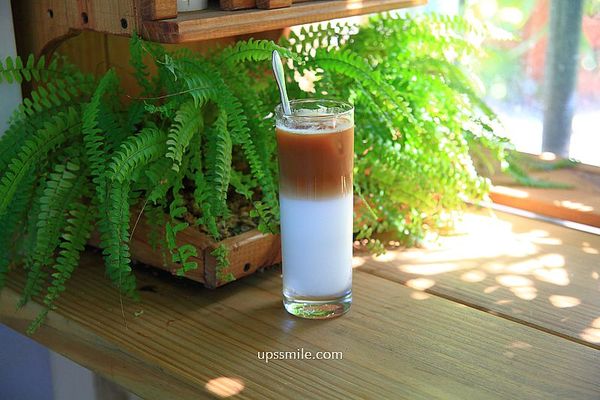 ▲▼臺大農場訪客中心(綠房子)。(圖/部落客UPSSMILE向上的微笑萍子 旅食設影授權提供)