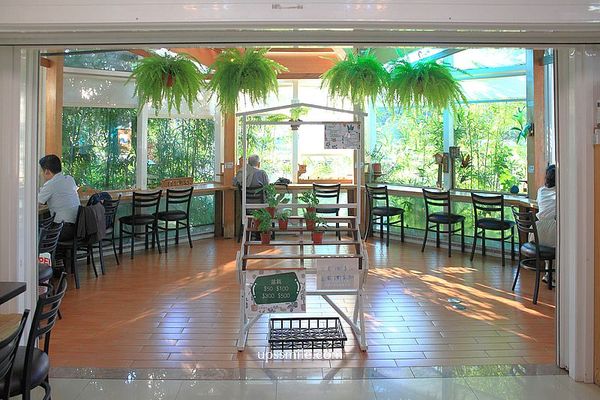 ▲▼臺大農場訪客中心(綠房子)。(圖/部落客UPSSMILE向上的微笑萍子 旅食設影授權提供)