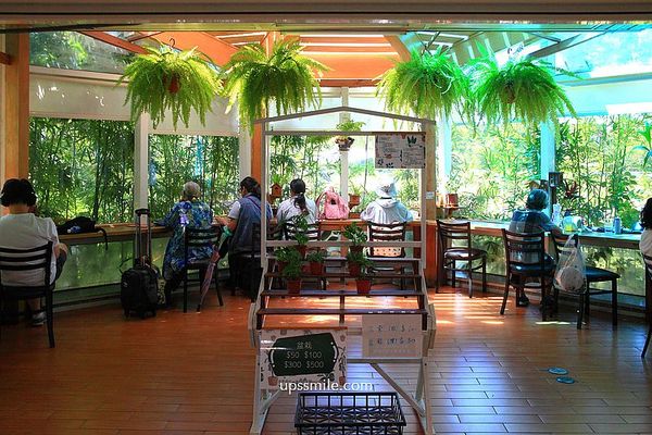 ▲▼臺大農場訪客中心(綠房子)。(圖/部落客UPSSMILE向上的微笑萍子 旅食設影授權提供)