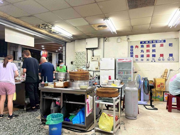 ▲▼大菜市包仔王。(圖/部落客台南好Food遊授權提供)