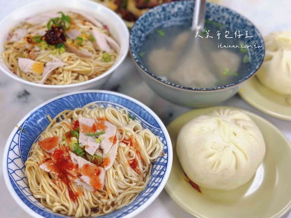 ▲▼大菜市包仔王。(圖/部落客台南好Food遊授權提供)