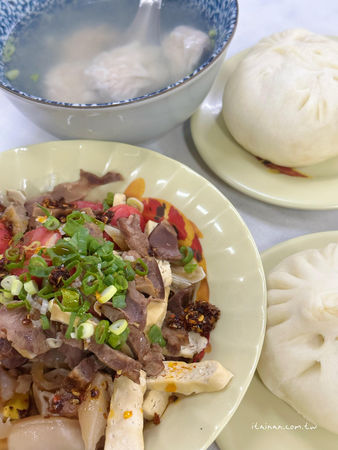 ▲▼大菜市包仔王。(圖/部落客台南好Food遊授權提供)