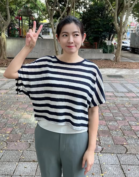 ▲米可白。(圖/翻攝自Instagram/mimi00419)