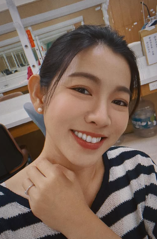 ▲米可白。(圖/翻攝自Instagram/mimi00419)