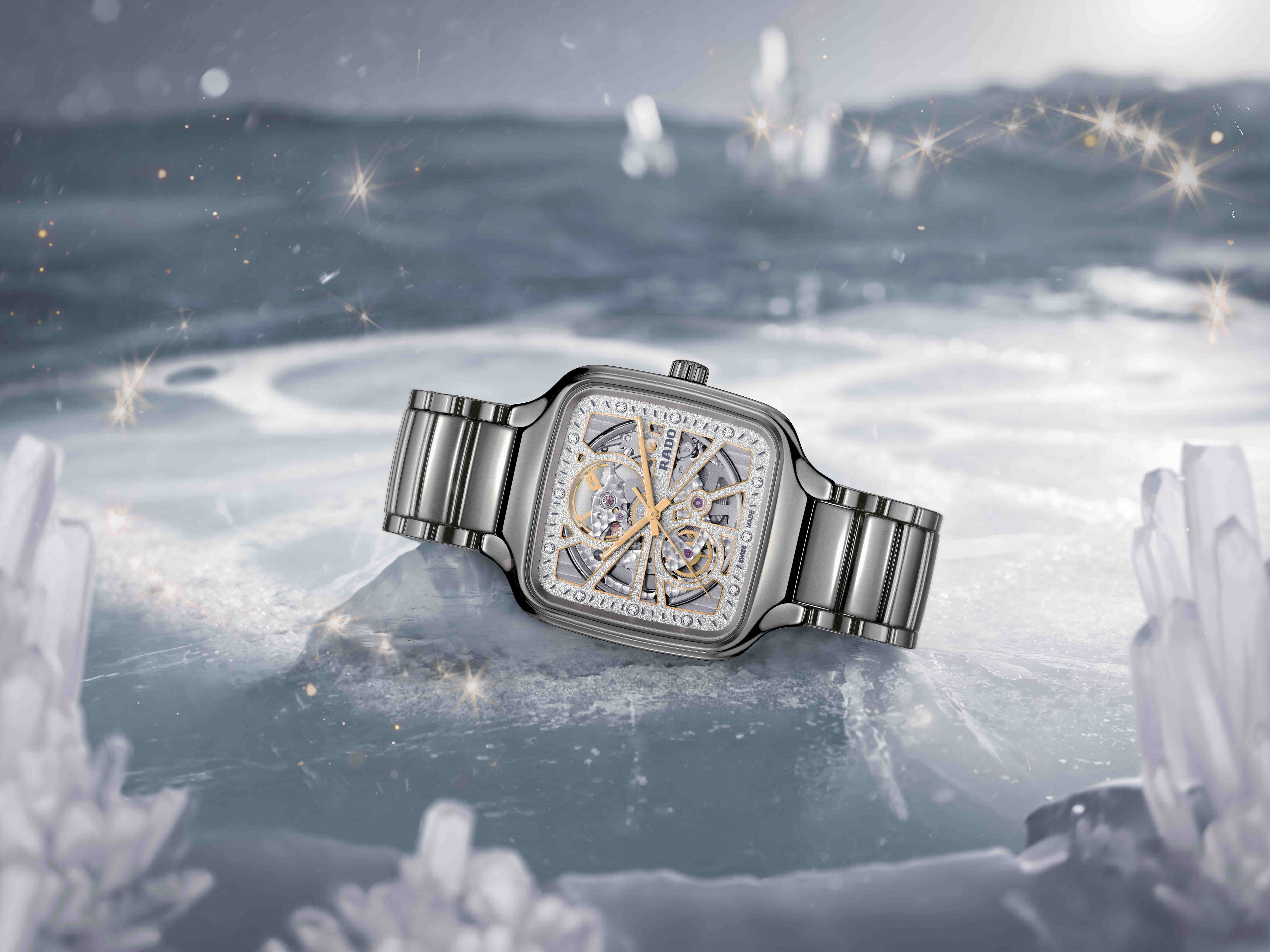 ▲▼Rado,OMEGA 。(圖/公關照)