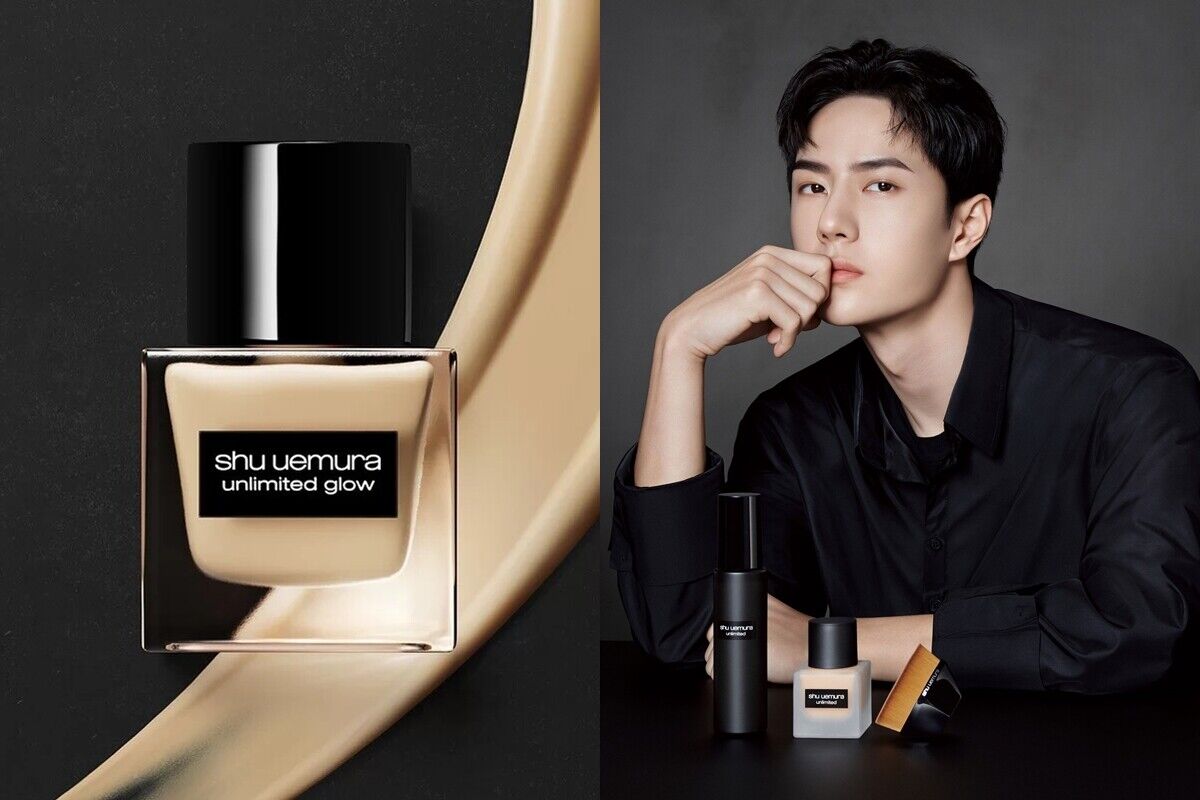 ▲男生底妝 。(圖/翻攝自IG)