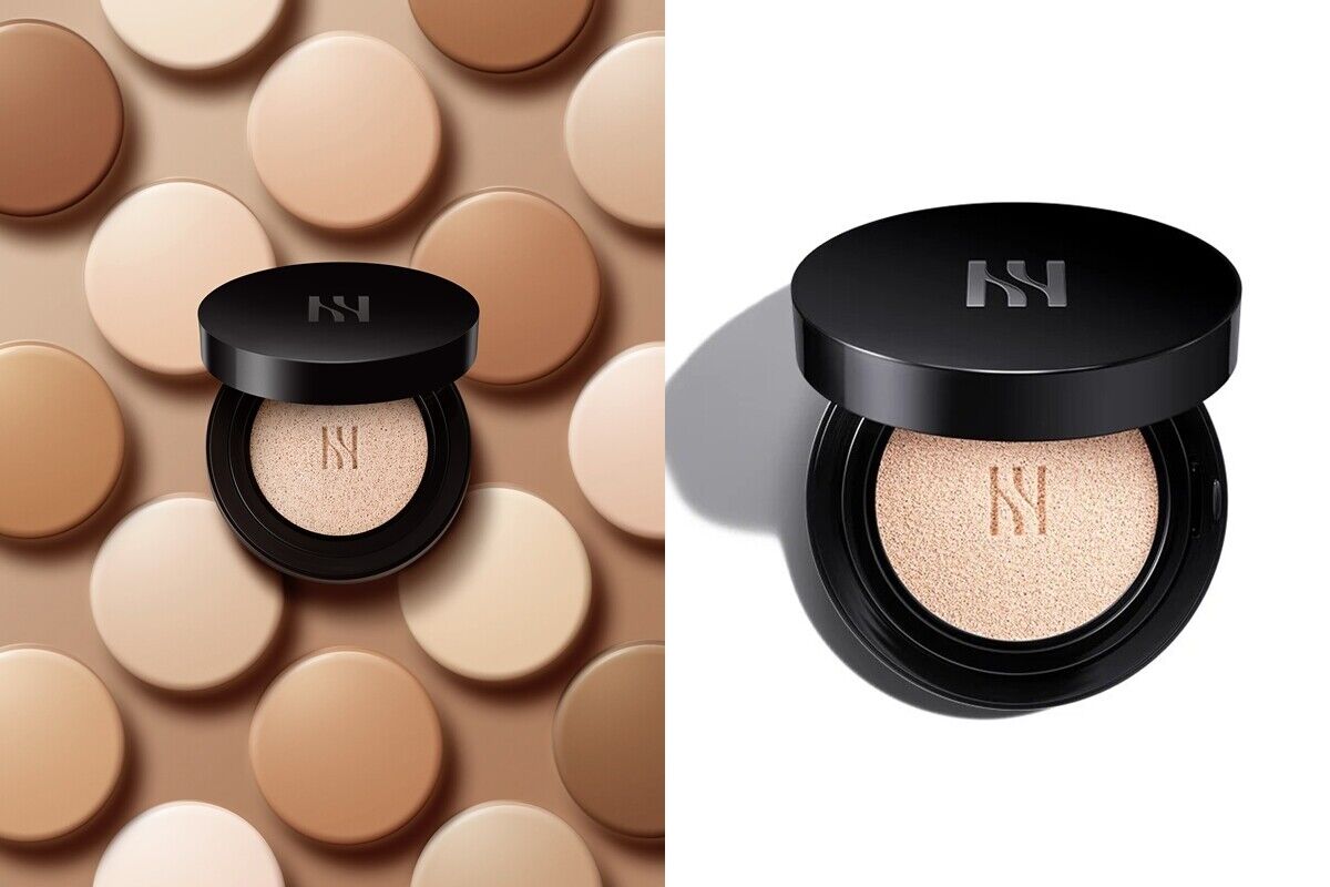 ▲男生底妝 。(圖/翻攝自IG)