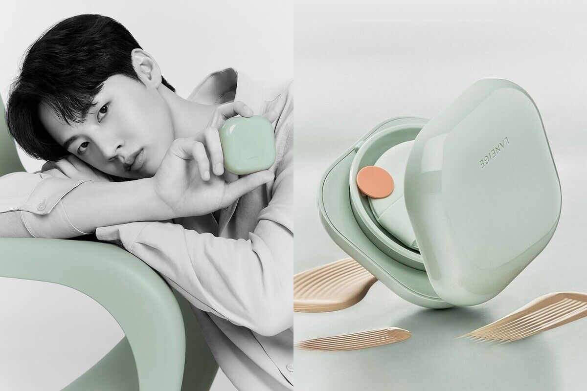 ▲男生底妝 。(圖/翻攝自IG)