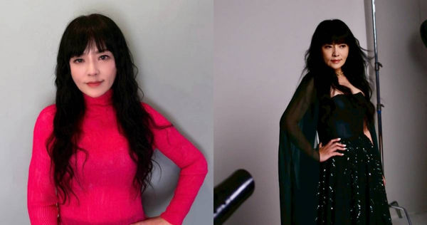 唐綺陽。(圖/翻攝自臉書/唐綺陽占星幫)