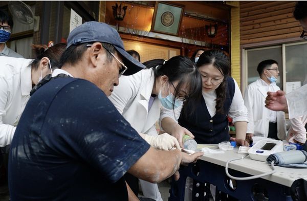 ▲慈濟守護光復災區 服務、物資與醫療援助持續進行。(圖/慈濟提供)