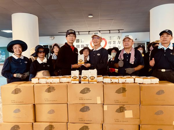 ▲慈濟守護光復災區 服務、物資與醫療援助持續進行。(圖/慈濟提供)