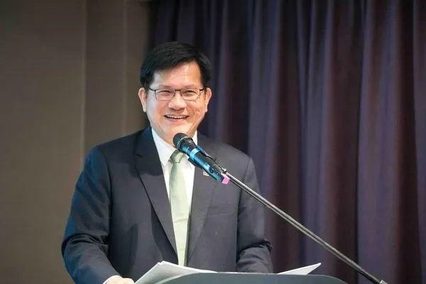 ▲。(圖/翻攝自Facebook/林佳龍)