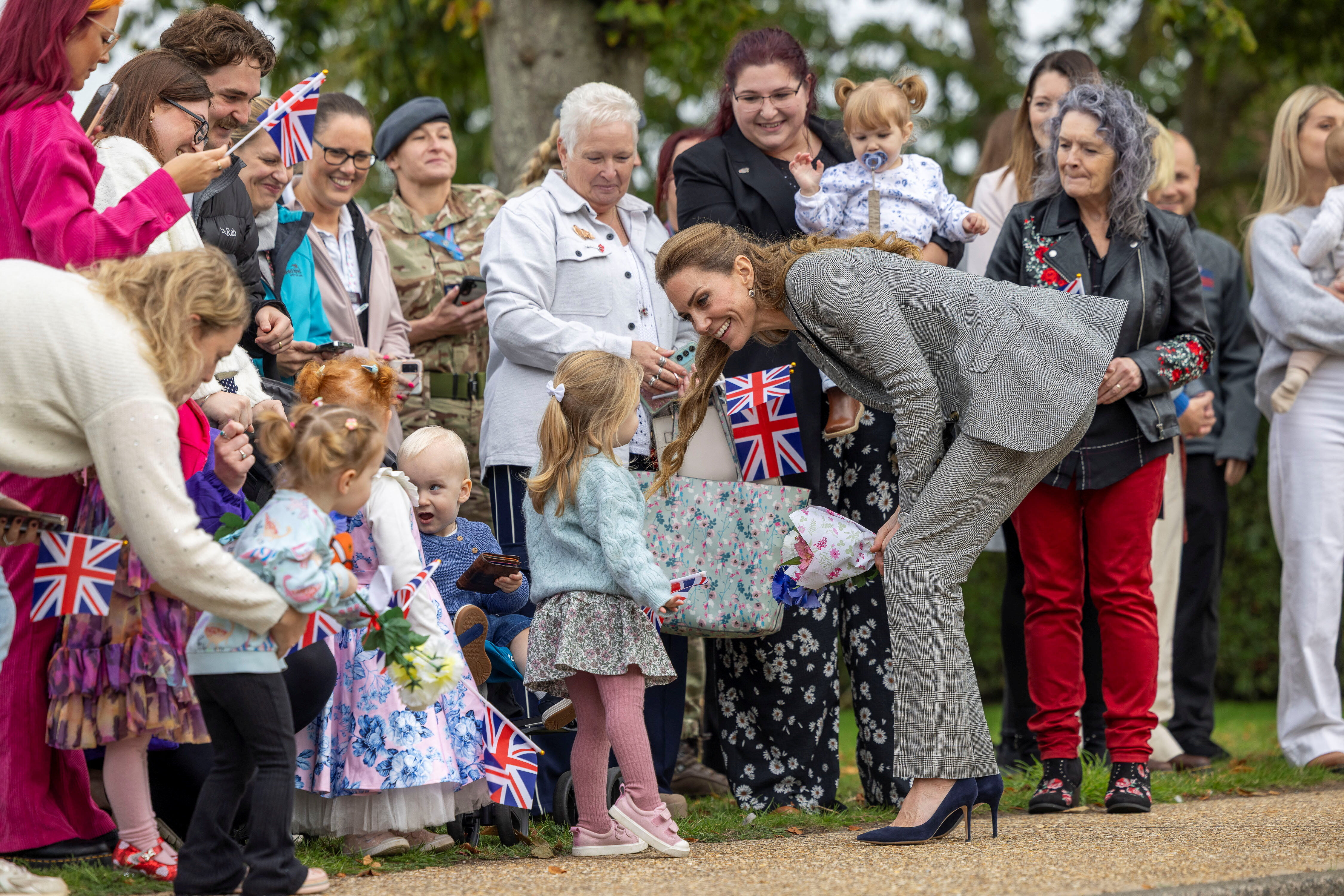 ▲▼ 凱特王妃 。(圖/路透社)