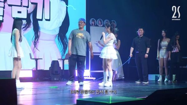 獨家/安芝儇組女團「2S」剛爆沒付版權費 再傳韓籍工作人員免簽入境「沒工作證」