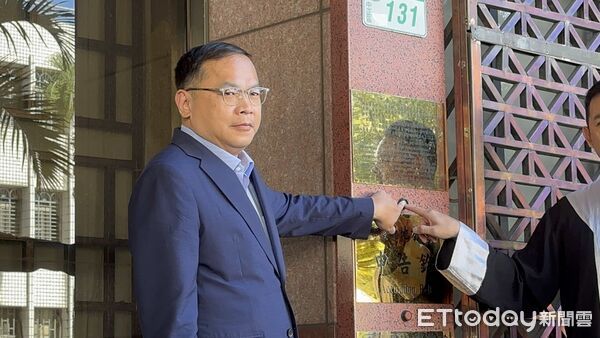 ▲▼王義川告黃國昌。(圖/記者劉昌松攝)