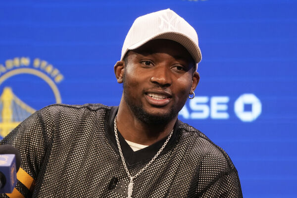 ▲▼勇士庫明加。(圖/達志影像/美聯社)