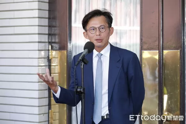 ▲民眾黨主席黃國昌。(圖/記者湯興漢攝)