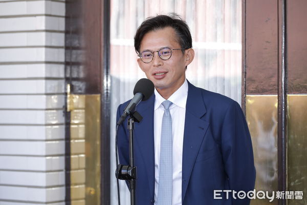 ▲民眾黨主席黃國昌。(資料照/記者湯興漢攝)