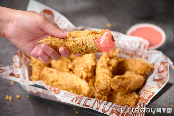 ▲▼繼光香香雞X研舒肌」推出期間限定「吃雞養肌套餐」。(圖/業者提供)