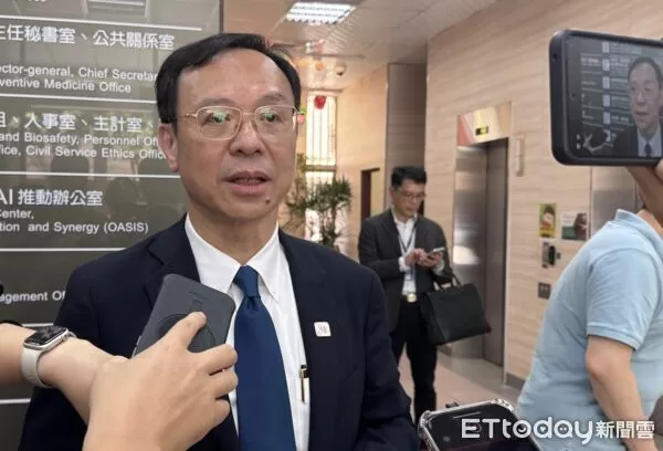 ▲▼衛福部長石崇良。(圖/記者洪巧藍攝)