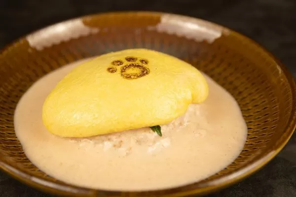 ▲日本福岡人氣蛋包飯專賣店「Ikura(いくら)」即將登台。(圖/取自@omurice_ikura_official)