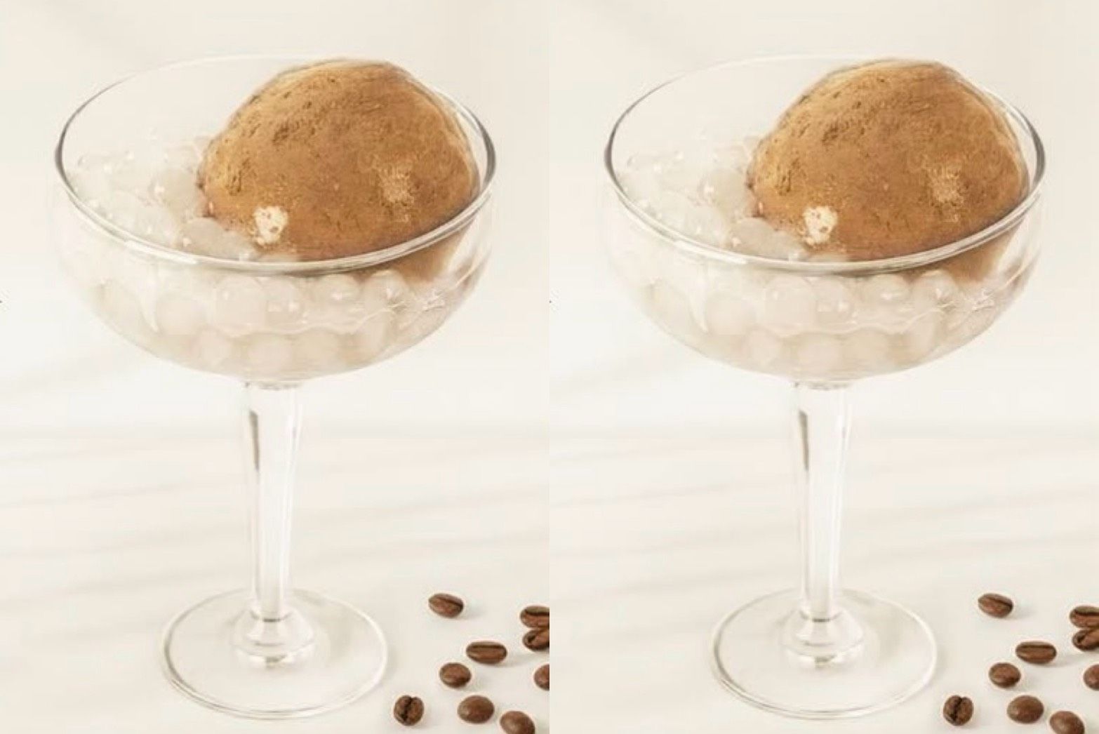 ▲▼可不可熟成紅茶推「白玉珈琲雪藏冰淇淋」。(圖/翻攝可不可熟成紅茶官網)