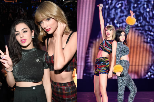 ▲兩人曾數次同台。(圖/翻攝自微博)