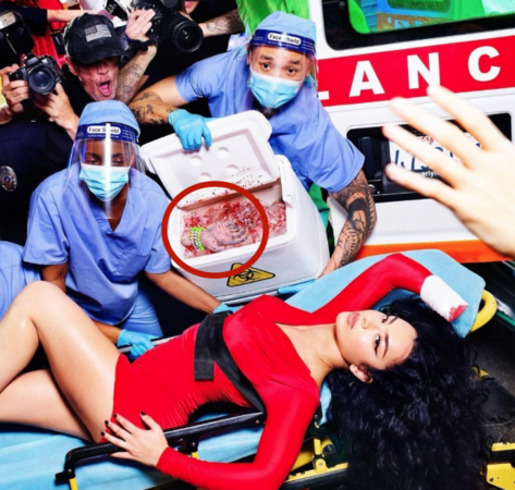 ▲▼陸網分析泰勒斯新歌疑似開撕查理。(圖/翻攝自微博)