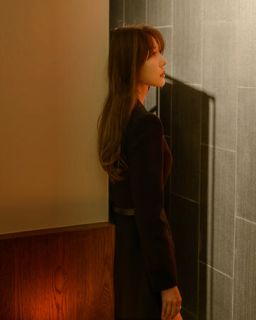 ▲曾莞婷金鐘專訪。(圖/曾莞婷工作室提供)