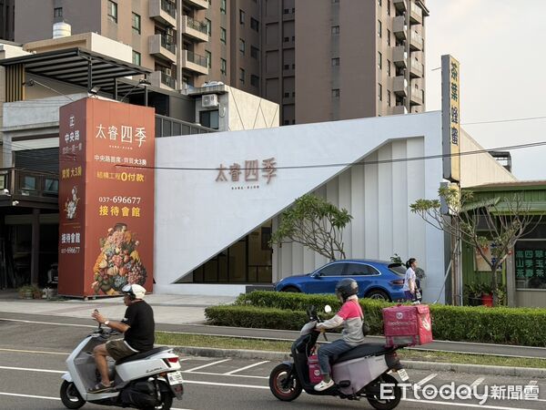 ▲▼ 頭份房市 。(圖/記者陳筱惠攝)