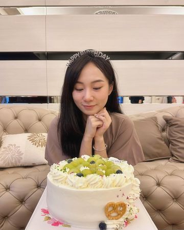 ▲▼前議員高敏慧姪女高乃芸。(圖/翻攝自Facebook/高乃芸)