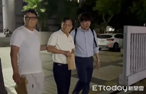 ▲▼三地集團總裁鍾嘉村2000萬元交保 裁定理由曝光。(圖/民眾提供)