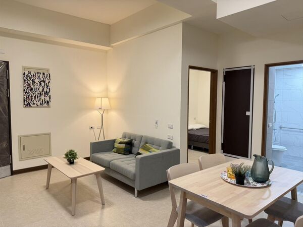 ▲▼社宅開箱!高雄大寮社宅進度衝7成,年底可入住、設計亮點一次看。(圖/高雄市水利局)