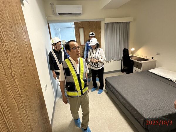 ▲▼社宅開箱!高雄大寮社宅進度衝7成,年底可入住、設計亮點一次看。(圖/高雄市水利局)