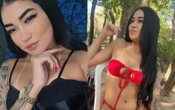 ▲▼19歲網紅戲水「IG打卡」 遭槍匪埋伏射殺。(圖/翻攝自IG)