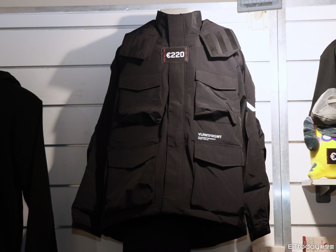 ▲▼ 藤原浩X特戰英豪 。(圖/記者蘇晟彥攝)