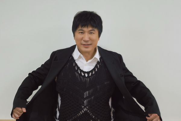 ▲國慶晚會卡司有胡瓜等巨星。(圖/三立提供)